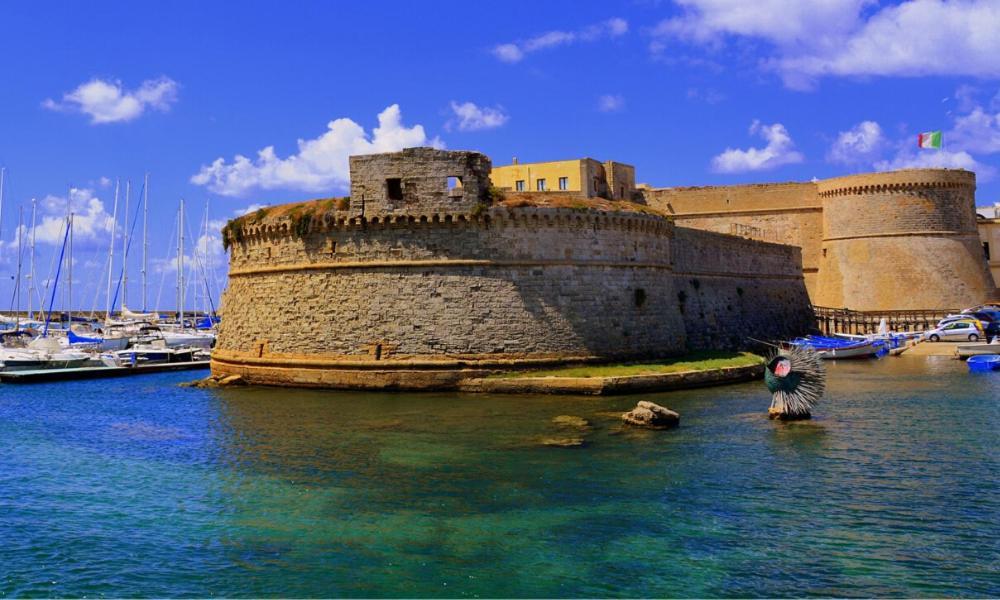 Appartamenti A Gallipoli Exterior photo