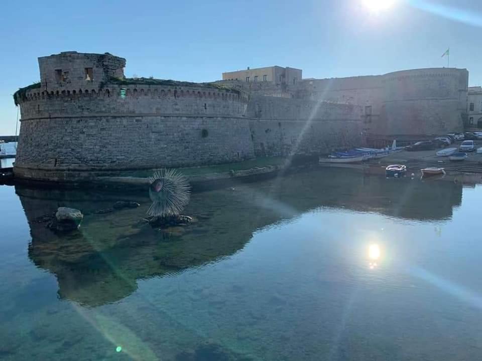 Appartamenti A Gallipoli Exterior photo