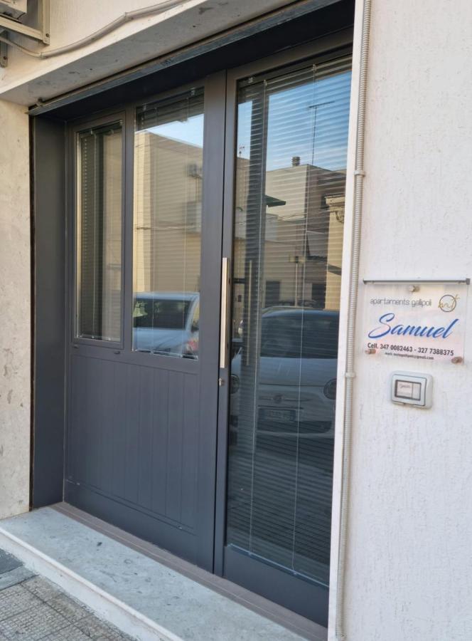 Appartamenti A Gallipoli Exterior photo