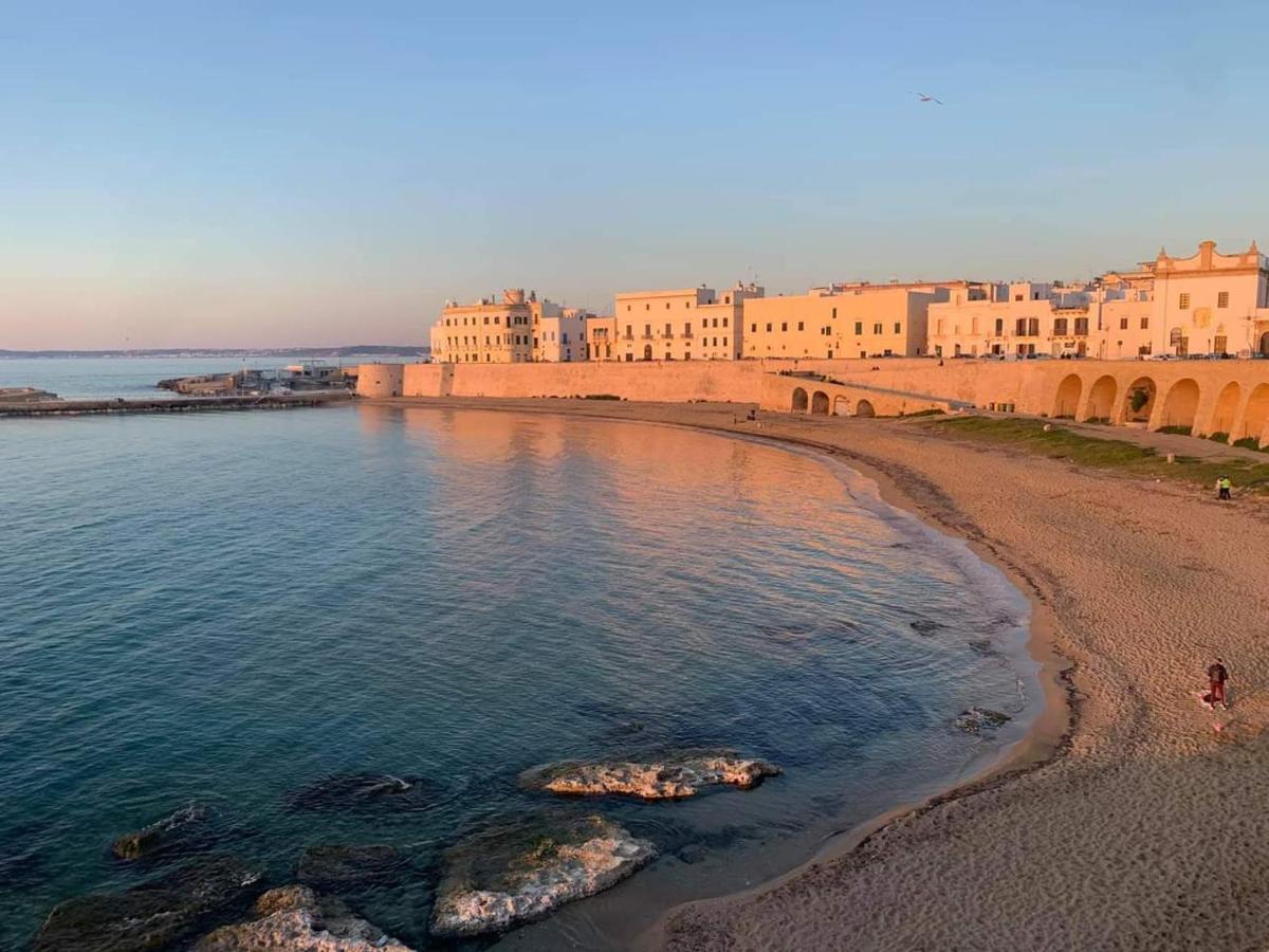 Appartamenti A Gallipoli Exterior photo
