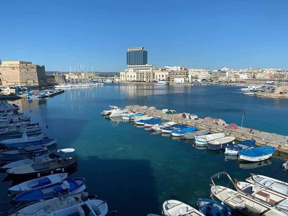 Appartamenti A Gallipoli Exterior photo