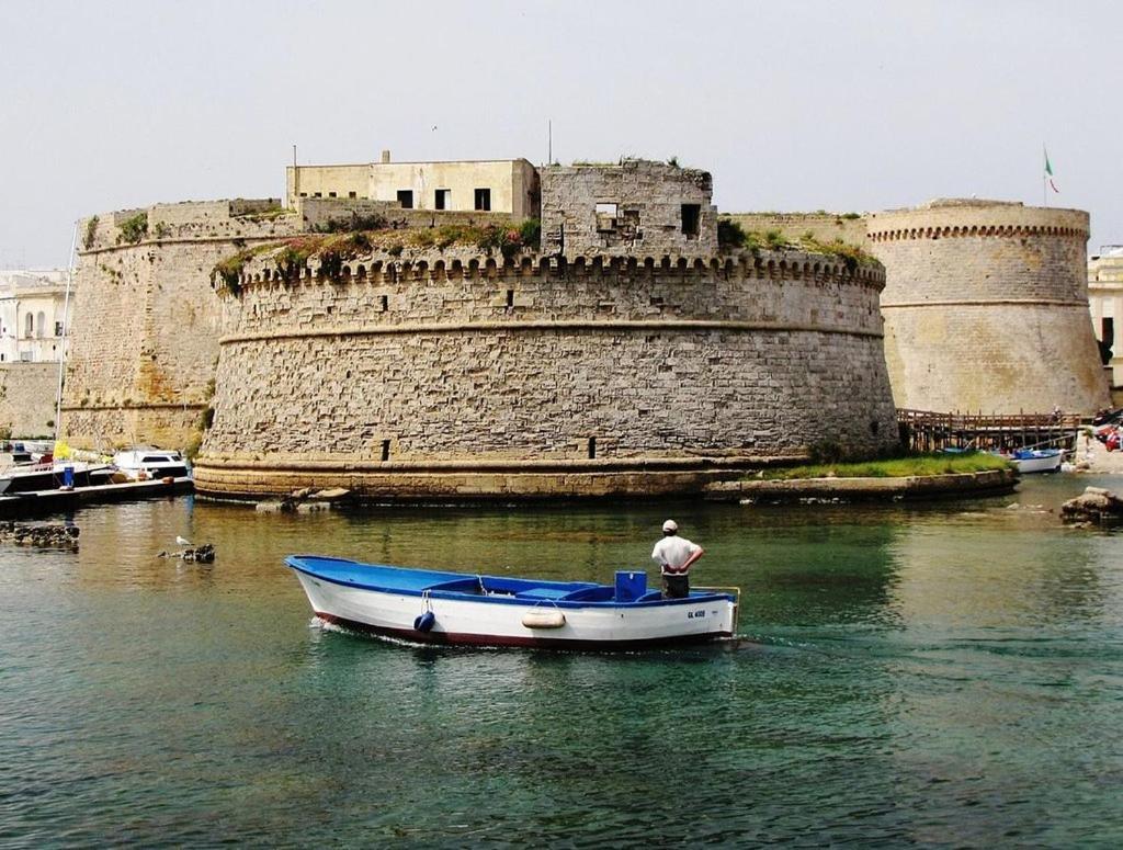 Appartamenti A Gallipoli Exterior photo